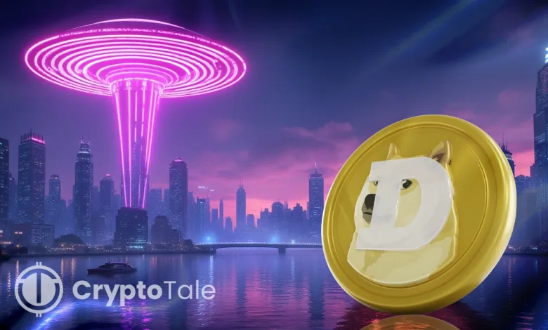 Dogecoin (DOGE) Holds 200-Day EMA, Targets $0.27 Resistance