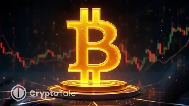 Dormant Bitcoin Whale Awakens, Moves 100 BTC Worth $12.5M