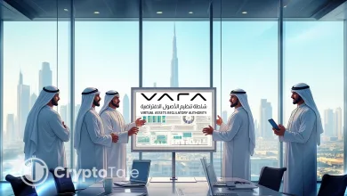 Dubai Leads as World’s Largest Licensed Virtual Assets Market