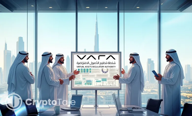 Dubai Leads as World’s Largest Licensed Virtual Assets Market