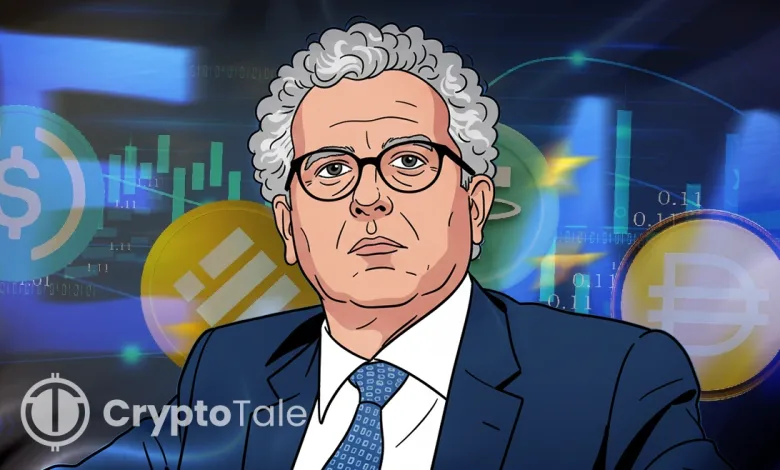 ESM Chief Warns Unchecked Stablecoins Threaten Global Finance