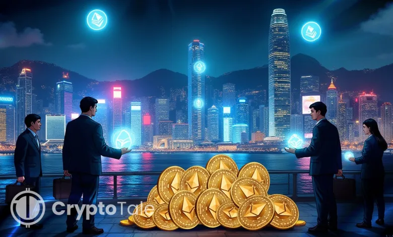 ETH Targets $6K as Liquidity Clusters Form Heavy Resistance