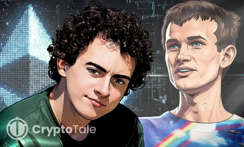 Ethereum Dev Claims Vitalik’s Circle Controls Ethereum Governance