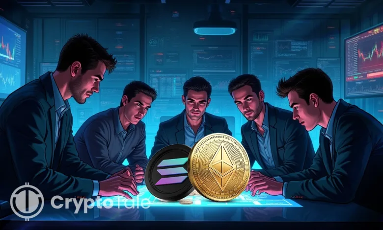 Ethereum Leads in Developers, Solana Dominates Momentum