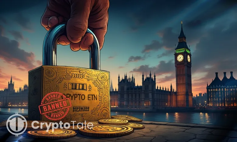 FCA Lifts Ban, Opening Crypto ETNs to UK Retail Investors