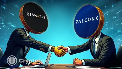 FalconX Acquires 21Shares to Expand Crypto ETF Offerings