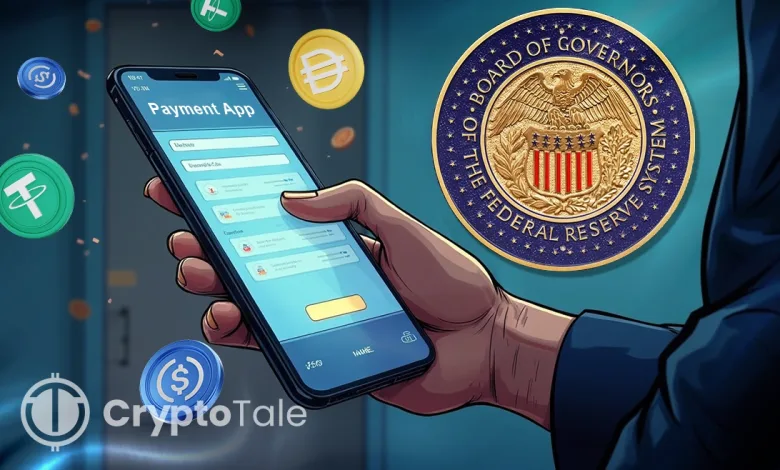 Fed Proposes “Payment Accounts” for Digital Firms Report
