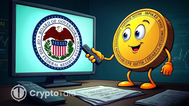 Fed Set to Host Crypto Payments Innovation Summit Tomorrow