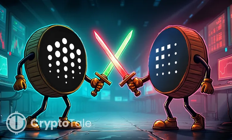 Fetch.ai and Ocean Rift Deepen as Binance Alters Token Rules