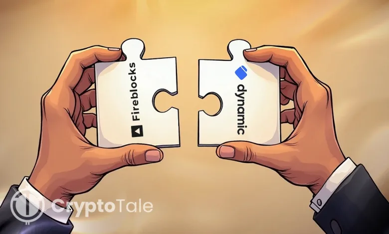 Fireblocks Buys Dynamic Labs to Boost Onchain Finance Tools