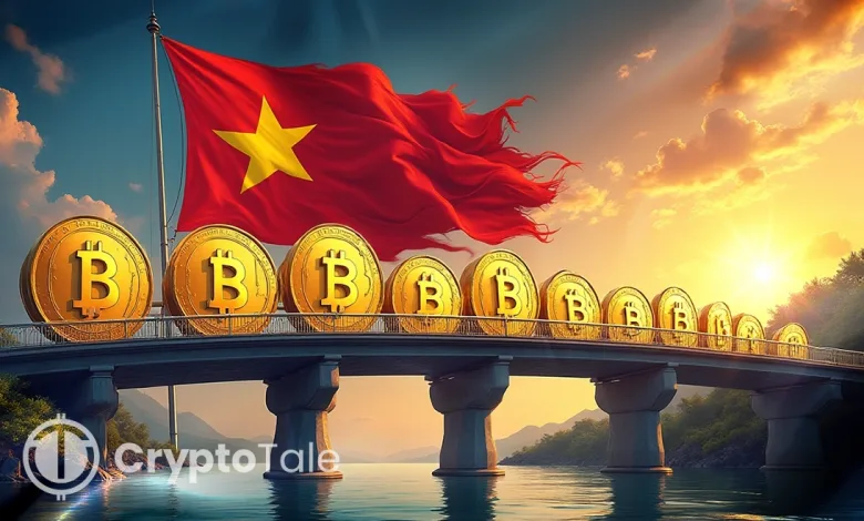 Five Firms to Join Vietnam’s Regulated Crypto Exchange Plan