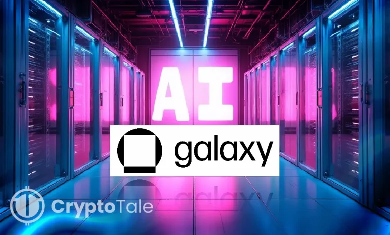 Galaxy Digital Secures $460M to Expand Helios Data Center