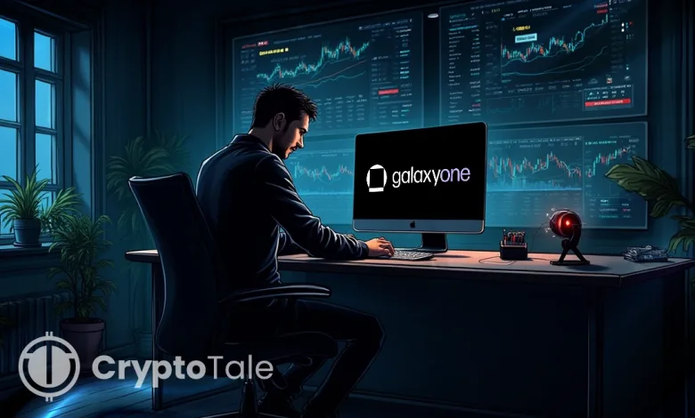 GalaxyOne Unites Cash, Crypto, and Stocks for U.S. Investors