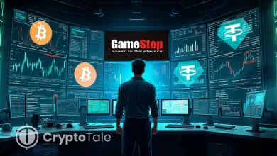 GameStop, Bitcoin, and Tether Ignite Massive Market Buzz