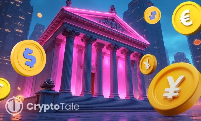 Global Banks Unite to Develop G7-Pegged Stablecoin Project