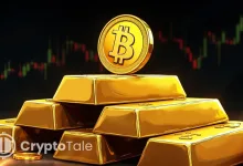 Gold Declines While Bitcoin Holds $113K and Signals Strength
