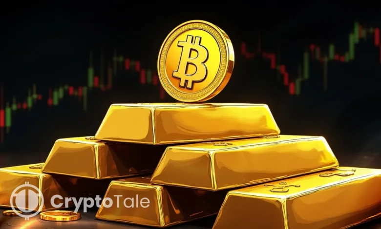 Gold Declines While Bitcoin Holds $113K and Signals Strength