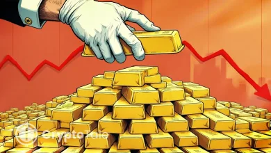 Gold Suffers Biggest Drop Since 2013 as Bitcoin Briefly Tops $114K