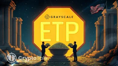 Grayscale Launches First U.S. Crypto ETPs With Staking