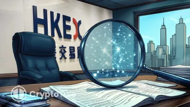 HKEX Tightens Rules on Digital Asset Treasury Listings