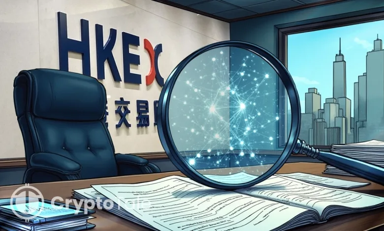 HKEX Tightens Rules on Digital Asset Treasury Listings