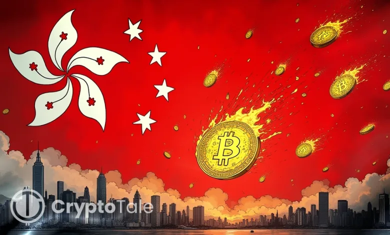 HK’s China Leasing Secures $11M to Build Crypto-AI Platform