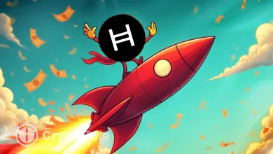 Hedera Surges Ahead of Canary HBAR ETF Nasdaq Debut