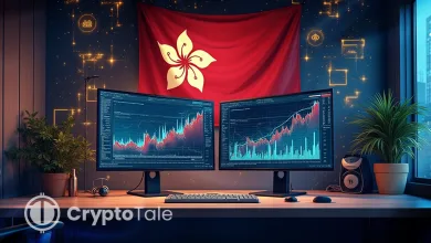 Hong Kong Drafts New Rules for Corporate Crypto Treasuries