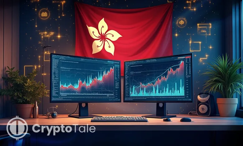 Hong Kong Drafts New Rules for Corporate Crypto Treasuries