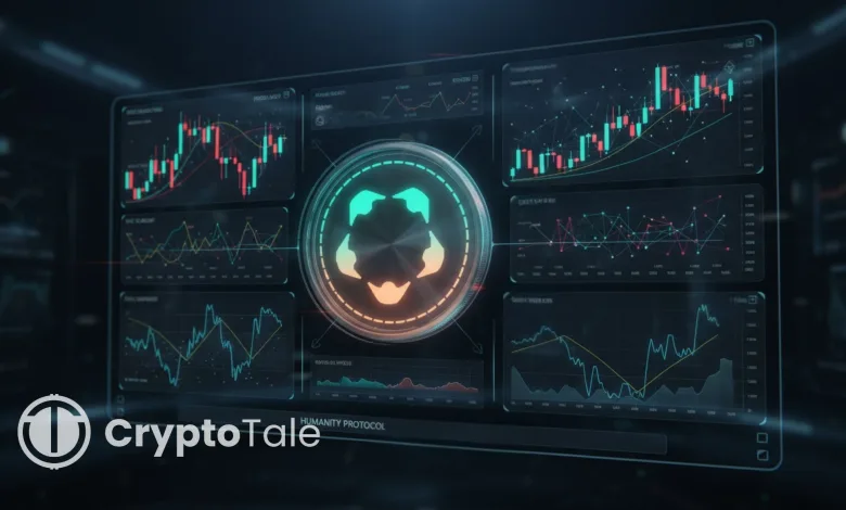 Humanity Protocol Surges to New All-Time High