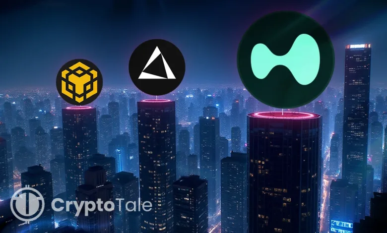 Hyperliquid Hits $2M in Daily Fees as DeFi Activity Booms