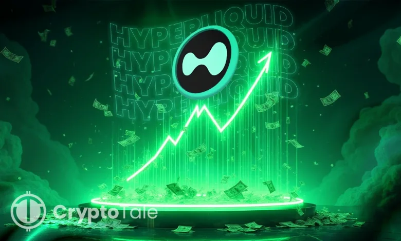 Hyperliquid Shows Zero Downtime During Crypto Market Crash