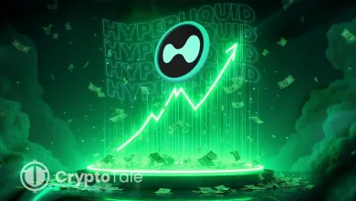 Hyperliquid Strategies Files $1B SEC Offering as HYPE Rallies 8%
