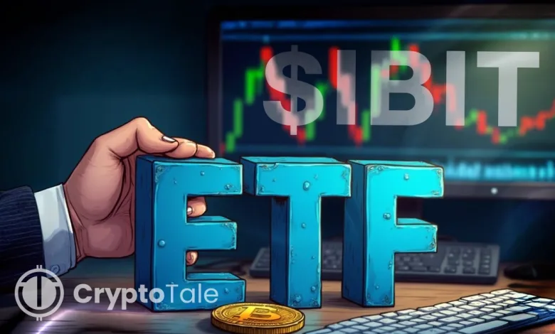 IBIT Tops BlackRock ETFs Bitcoin Trust Nears $100B AUM