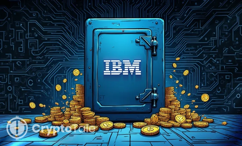 IBM Partners with Dfns to Build Secure Digital Asset Haven