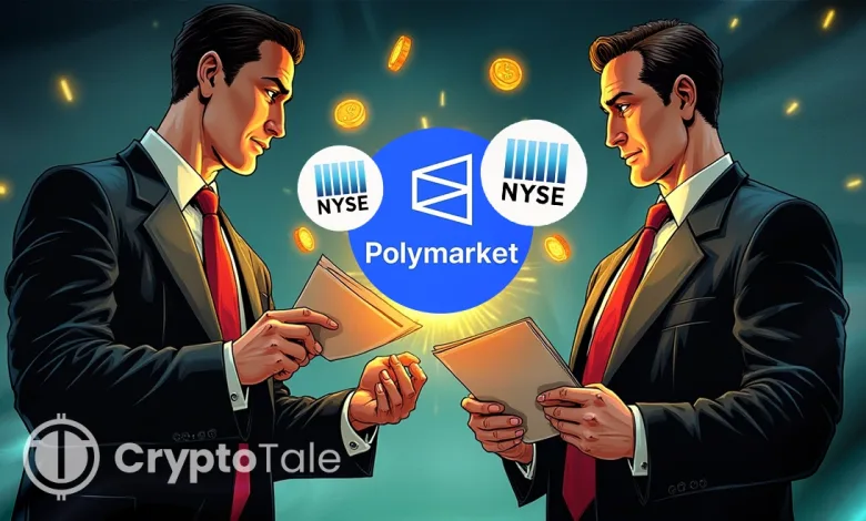 ICE Moves to Invest $2B in Polymarket Prediction Market