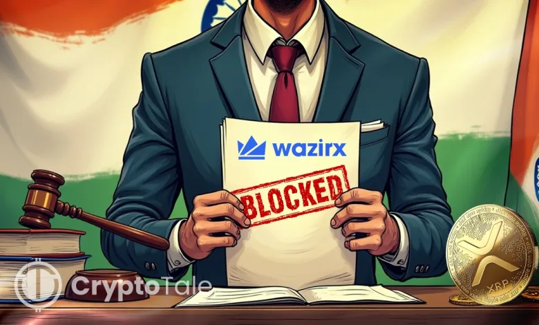 Indian Court Affirms Crypto as Property, Blocks WazirX From User XRP