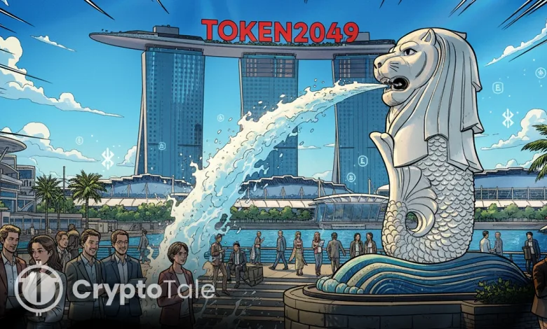Insights For Readers From TOKEN2049 Key Trends in Stablecoins, DeAI, and ZK