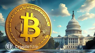 Investors Turn to Bitcoin and Gold as U.S. Debt Nears $38T