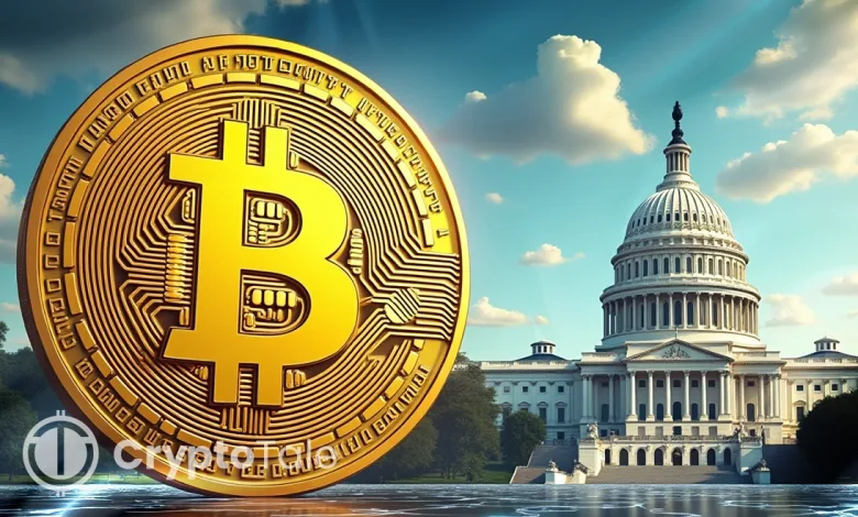 Investors Turn to Bitcoin and Gold as U.S. Debt Nears $38T