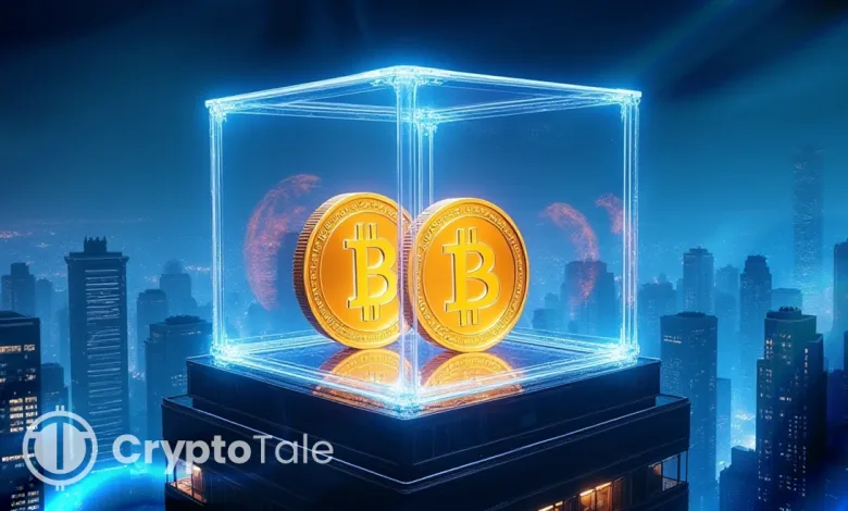 JPMorgan Predicts Bitcoin Rise With Fair Value Seen at $165K