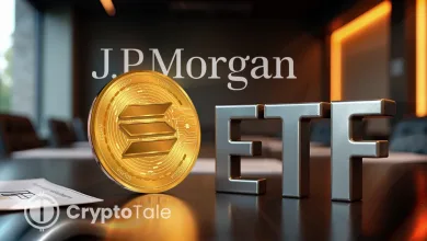 JPMorgan Predicts Modest Demand for Solana ETFs This Year