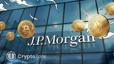 JPMorgan to Accept Bitcoin and Ether as Loan Collateral