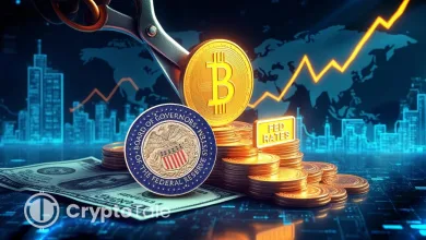 Jerome Powell Hints at Policy Shift as BTC Trades Around $112K