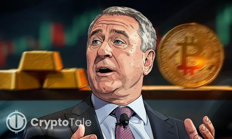 Ken Griffin Warns as Gold and Bitcoin Challenge Dollar Power