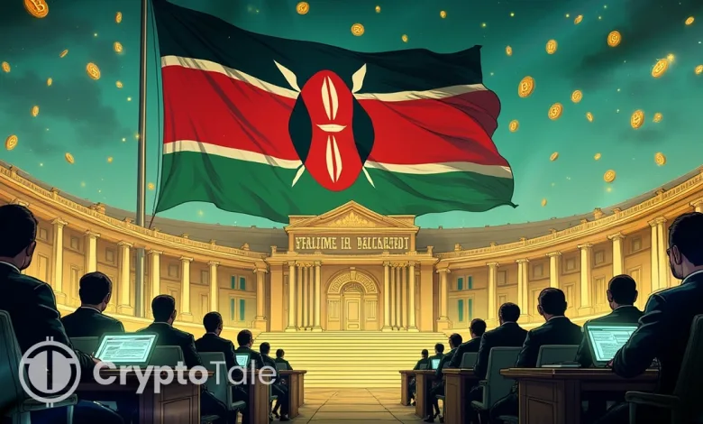 Kenya Passes Virtual Asset Law to Oversee Crypto Trading Platforms