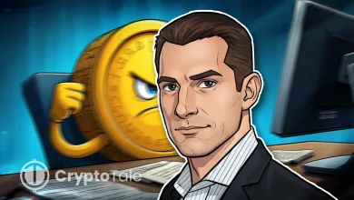 Kraken CEO Fights Bank Lobby Regarding Stablecoin Yields