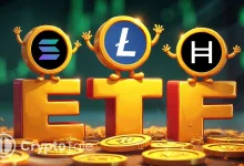 Litecoin, Hedera, Solana ETFs Go Live This Week