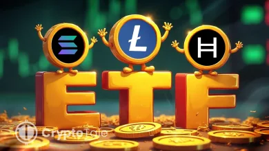 Litecoin, Hedera, Solana ETFs Go Live This Week
