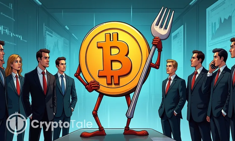 Luke Dashjr’s BTC Proposal Ignites Legal Threat Controversy